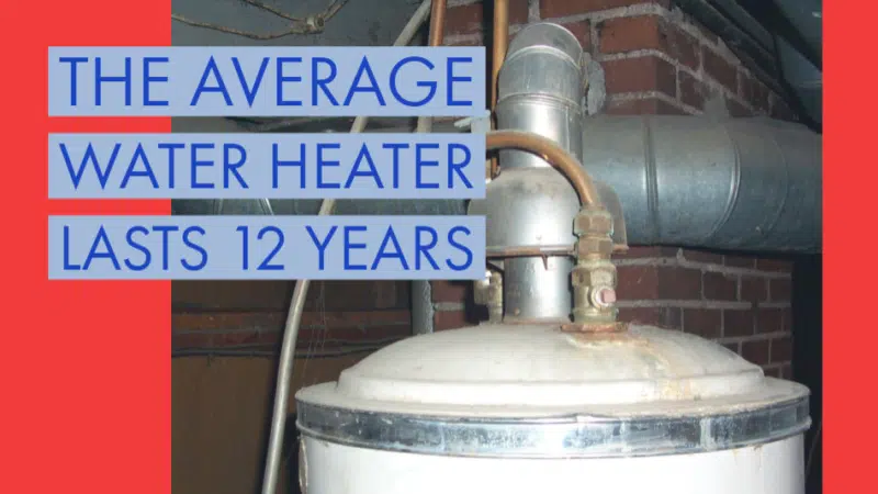3 Indicators It’s Time for a New Water Heater
