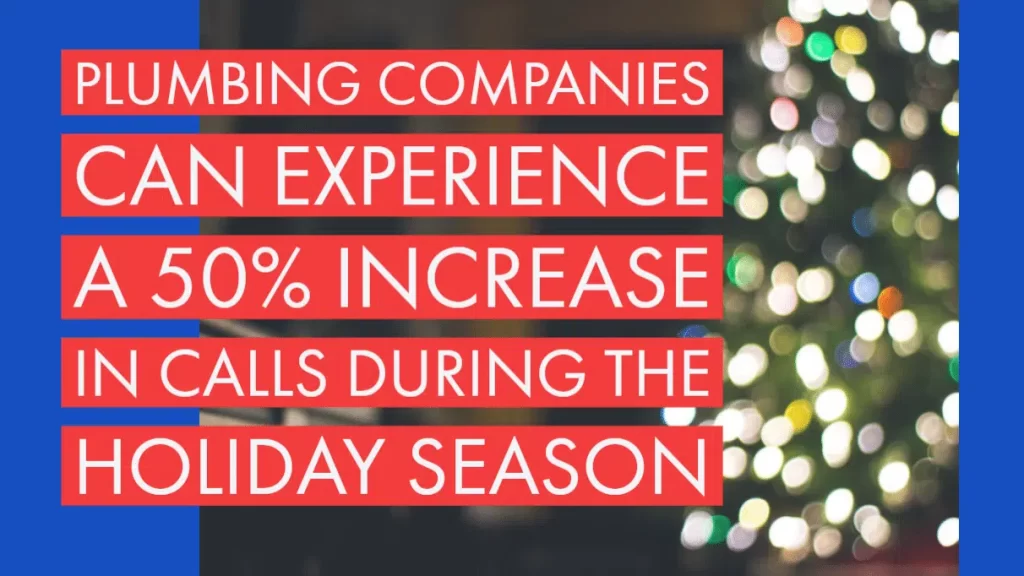 Why Plumbing Calls Increase During the Holidays