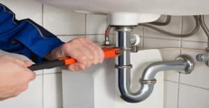 Plumbing-repair