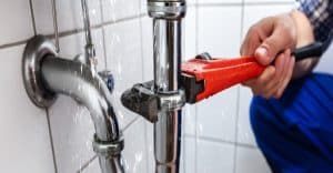 plumbing emergencies