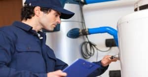 water heater repair Stockton