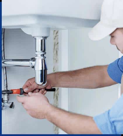 San Jose Plumber Fixing Sink