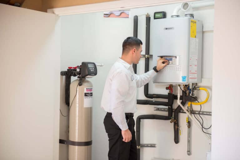 How To Flush A Tankless Water Heater