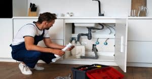 How Does a Plumber Clean a Drain?