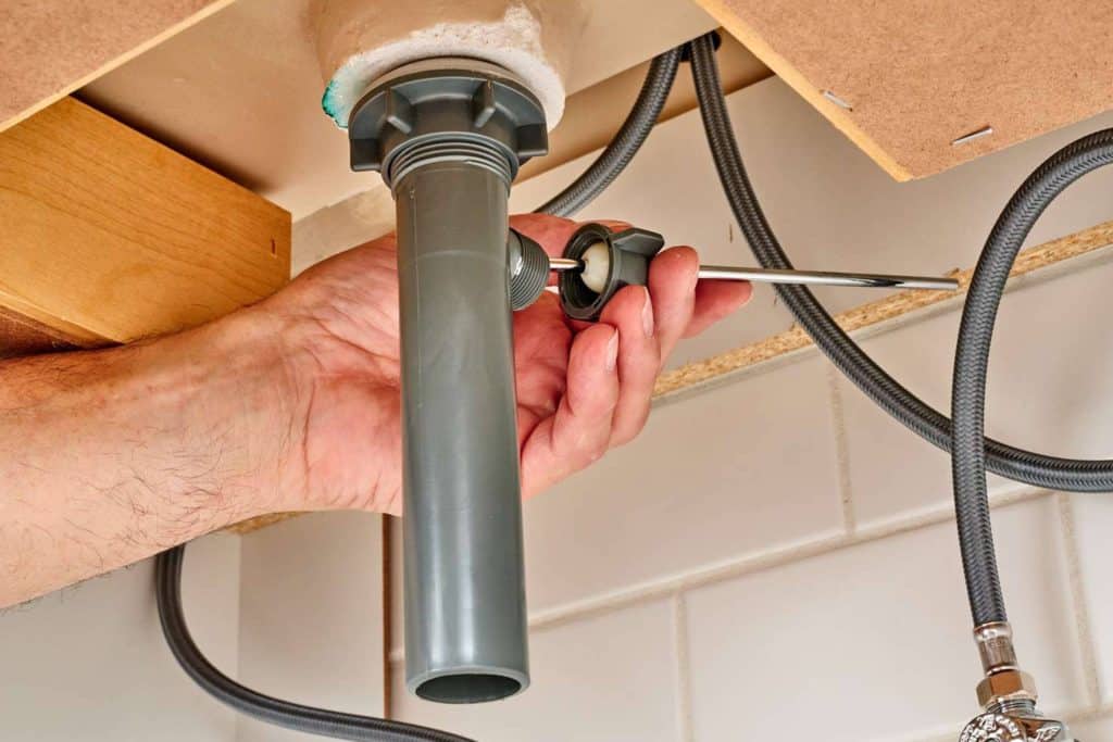 How to Install Sink Drain Stopper