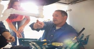 Plumbing Inspection