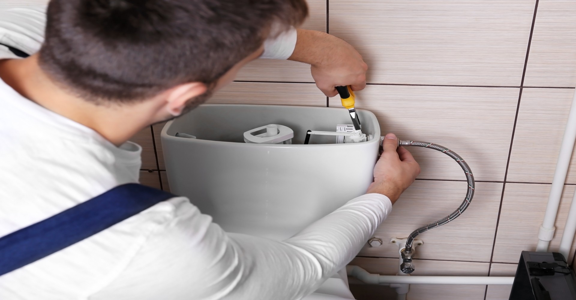 How Do You Fix a Running Toilet?