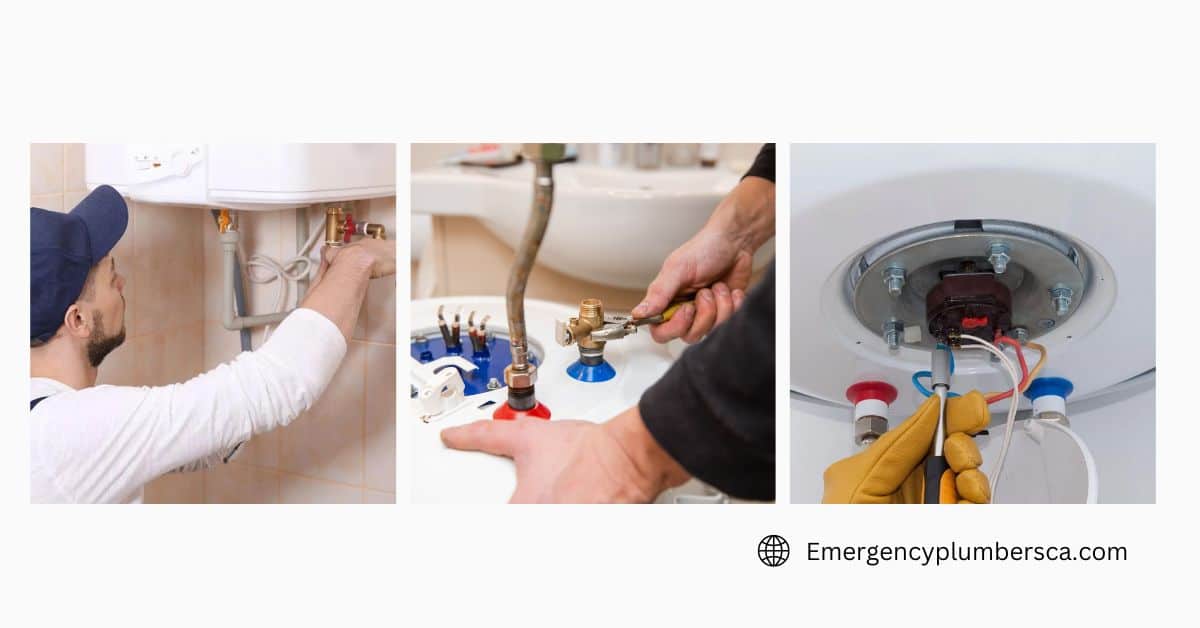 Who to Call to Fix Water Heater