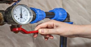 How to Adjust the Water Pressure in the House