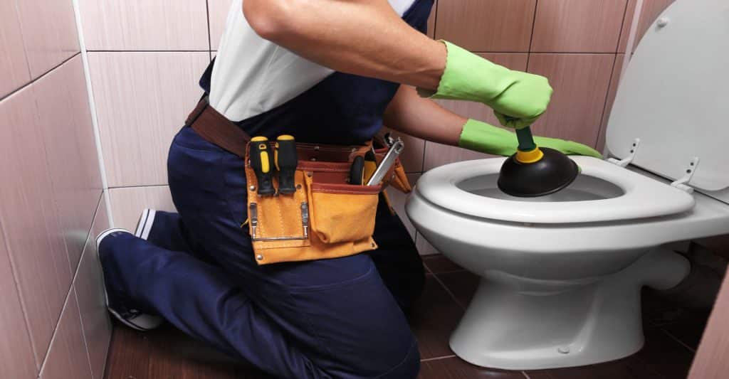 Is a Leaking Toilet an Emergency