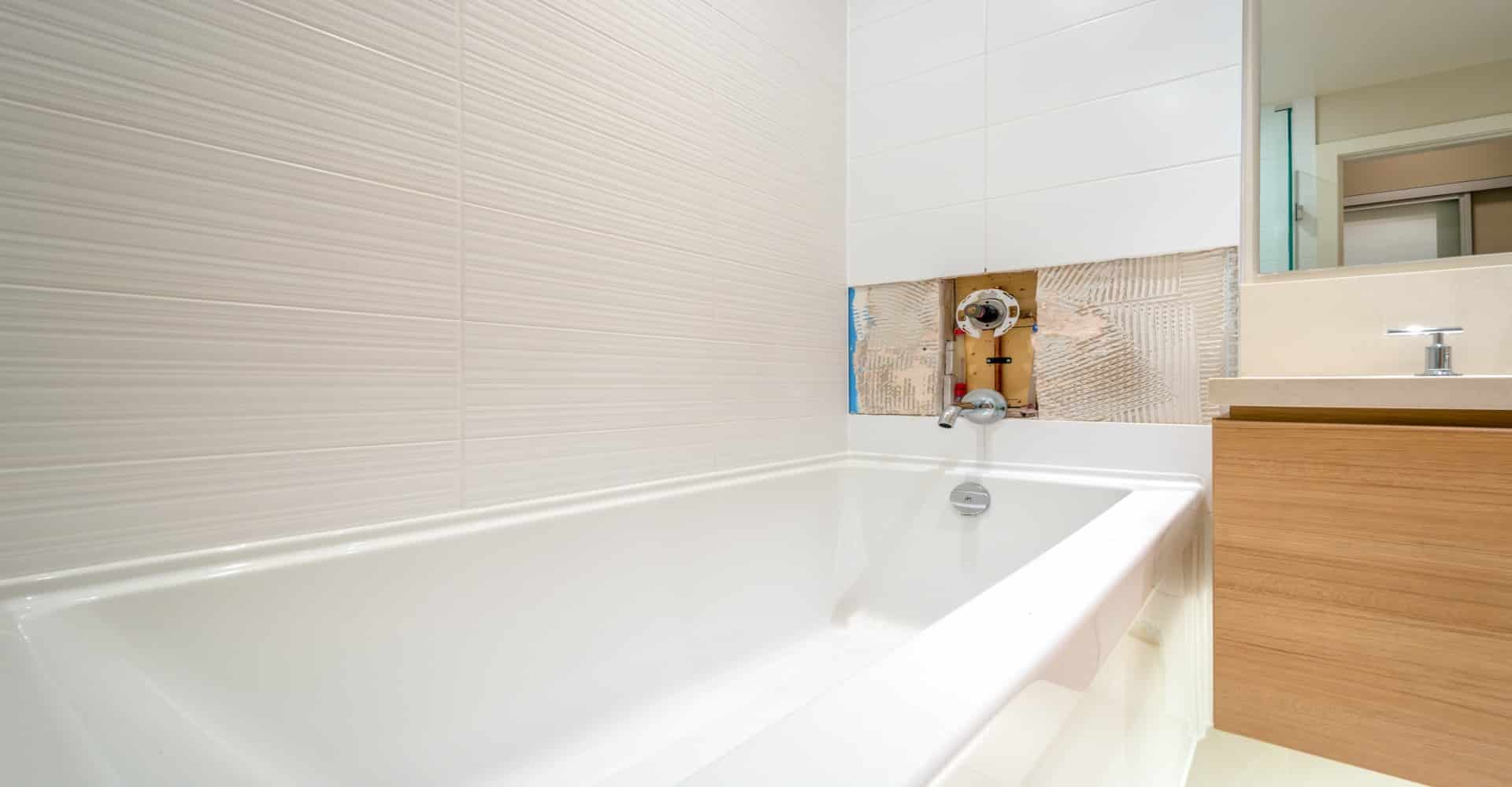 Step-by-Step Bathtub Outlet Upgrade