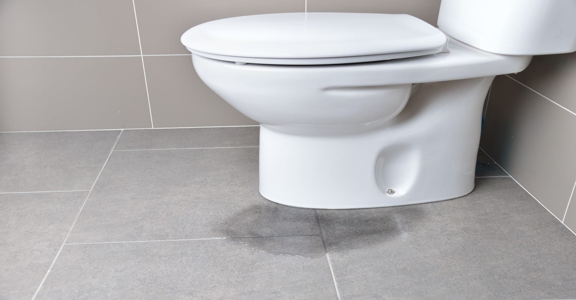 Why is my toilet leaking from the tank?