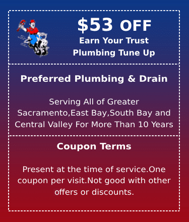 Plumbing Tune Up