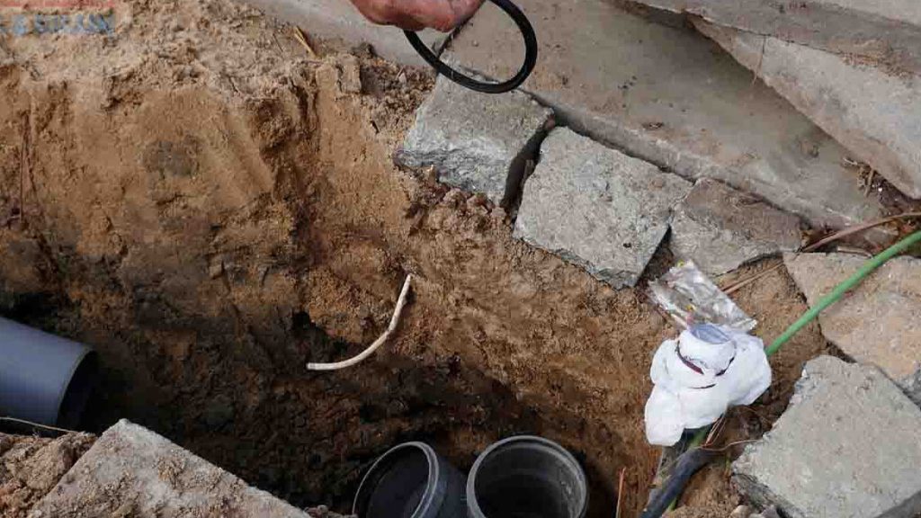 What’s the Difference Between a Drain Pipe and a Sewer Line