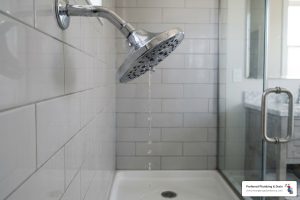 low water pressure from water heater