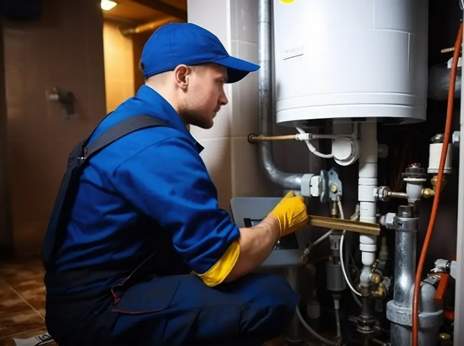 water heater service in rocklin